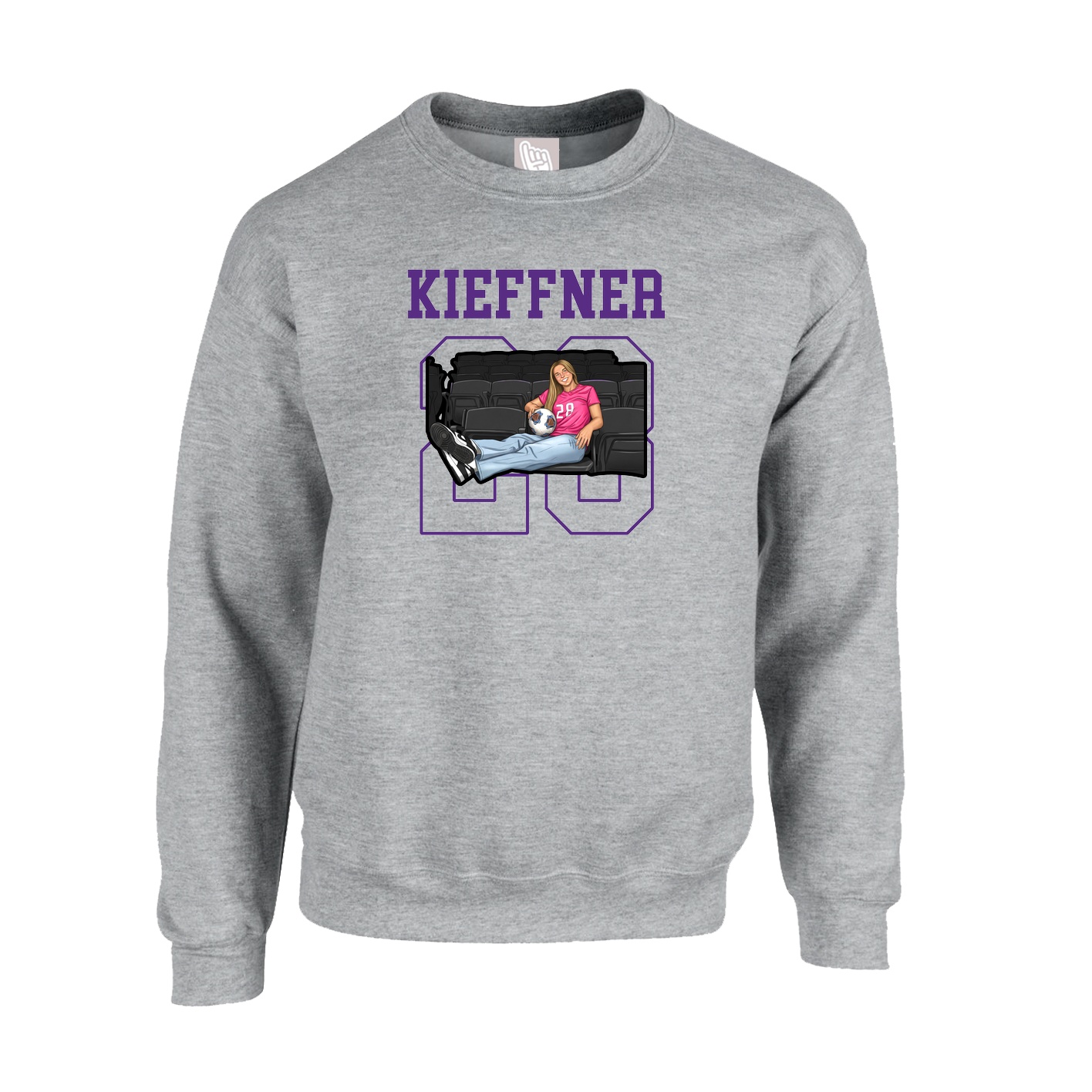 Fleece Crew