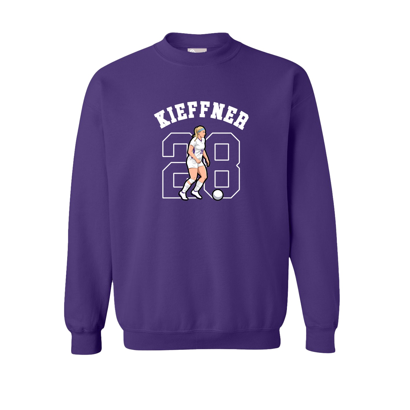 Fleece Crew