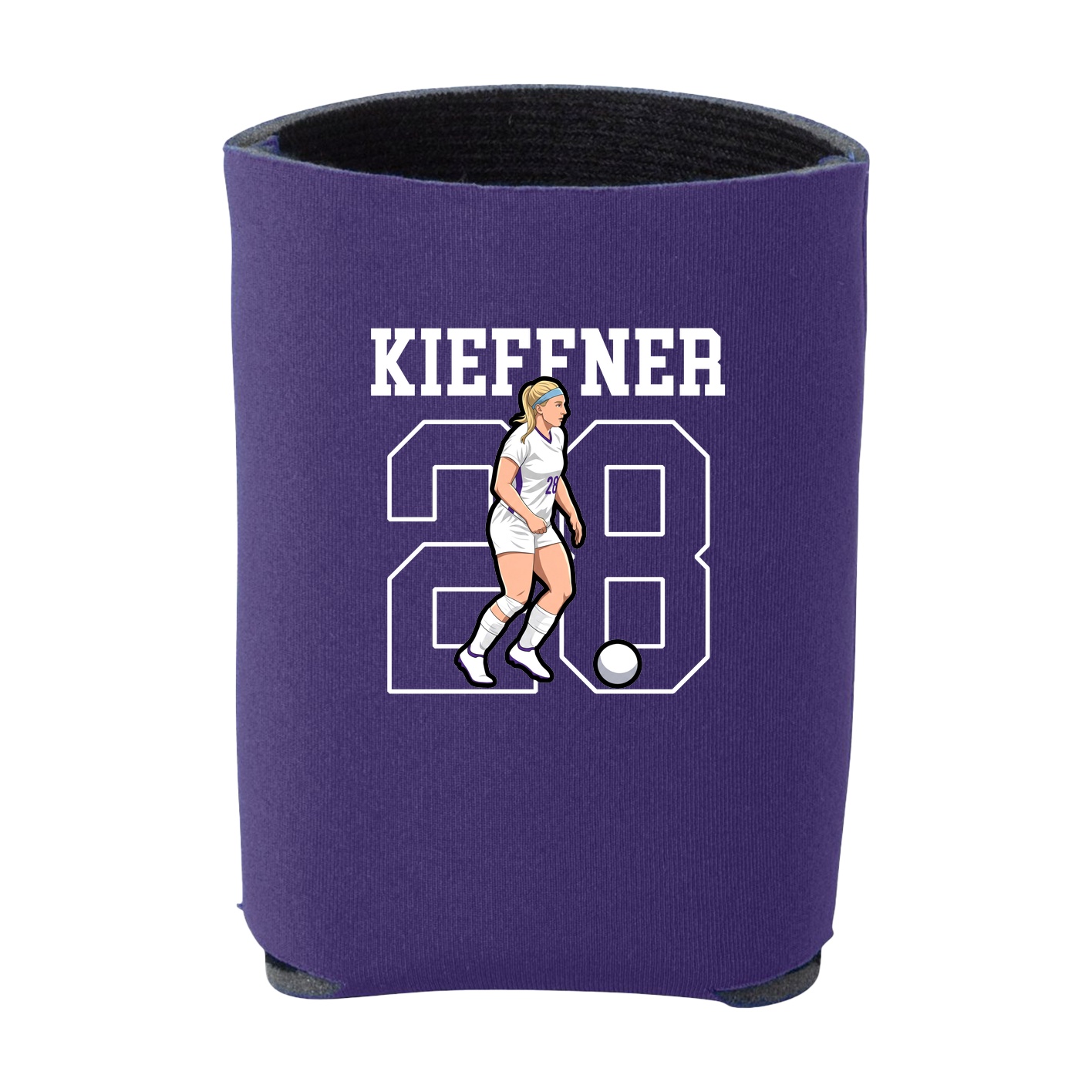 Can Holder — Shirsey in Purple