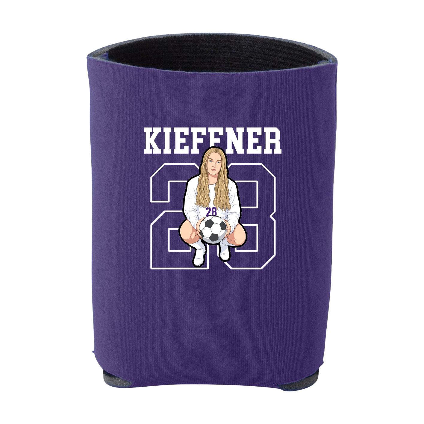 Can Holder — Shirsey in Purple