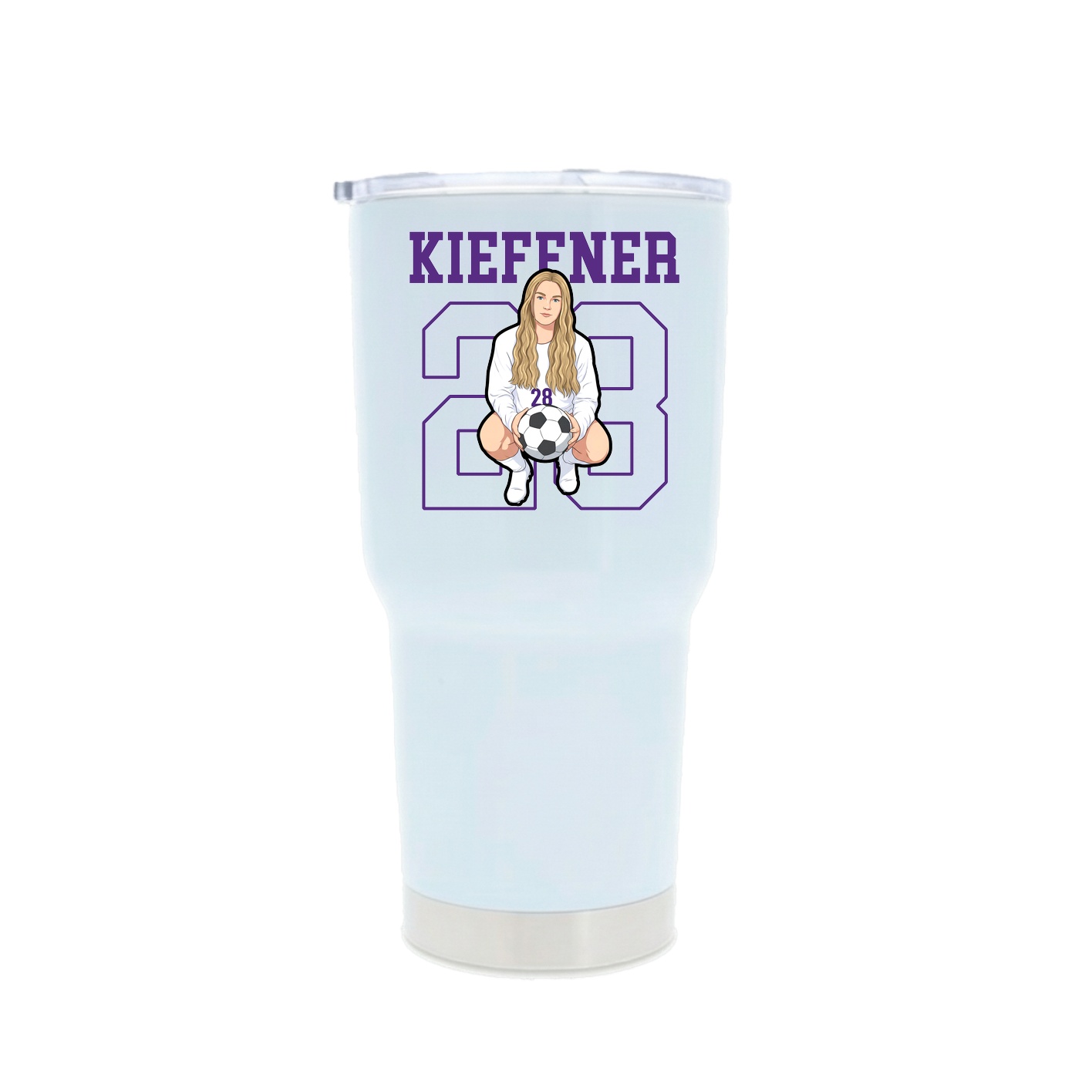 30oz Stainless Steel Tumbler