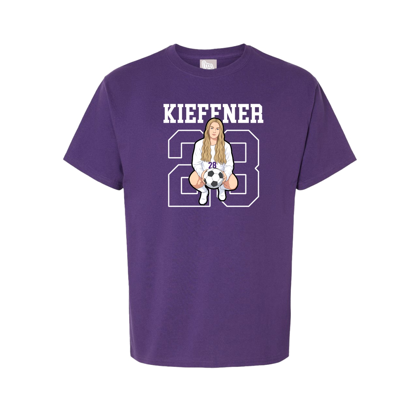 Tee — Shirsey in Purple