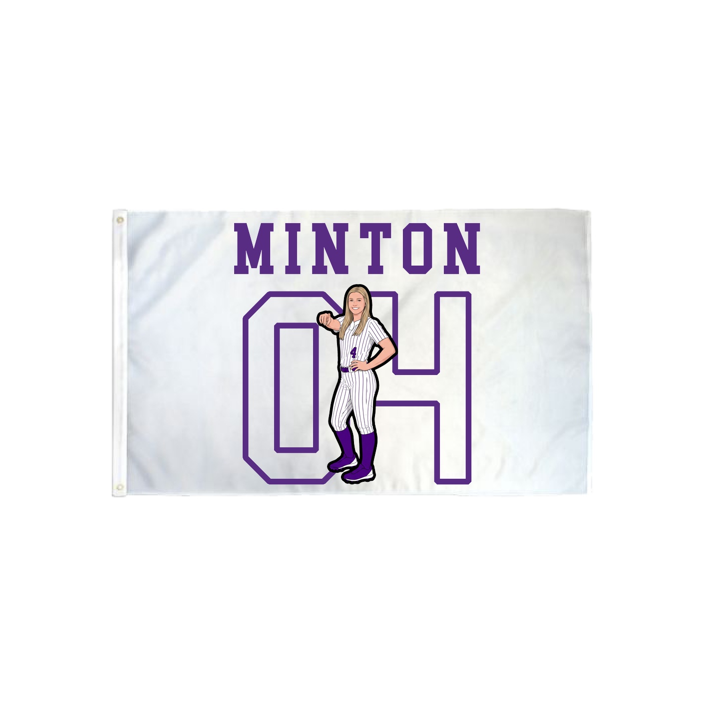 3x5 Flag — Shirsey in Classic