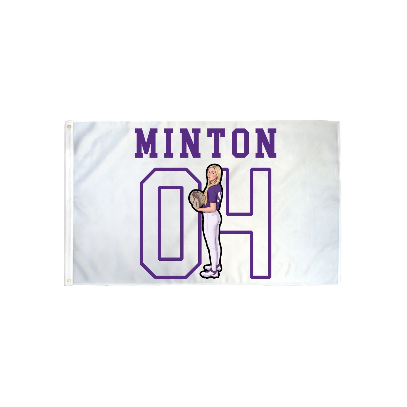 3x5 Flag — Shirsey in Classic