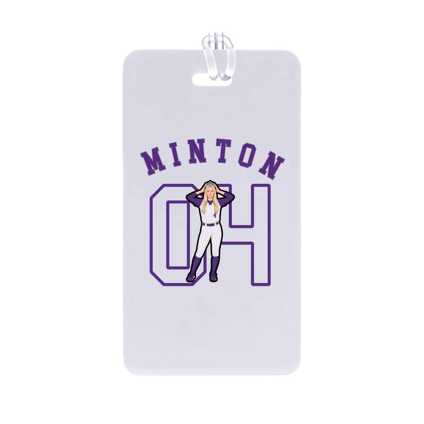 Bag Tag