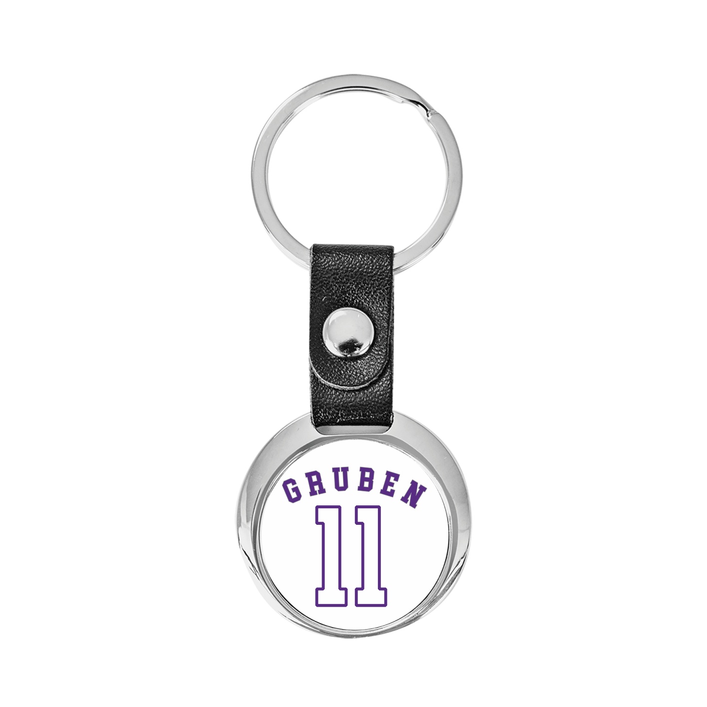 Key Chain — Shirsey Arch in Classic