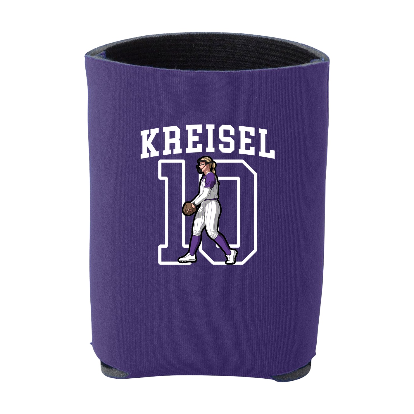 Can Holder — Shirsey in Purple