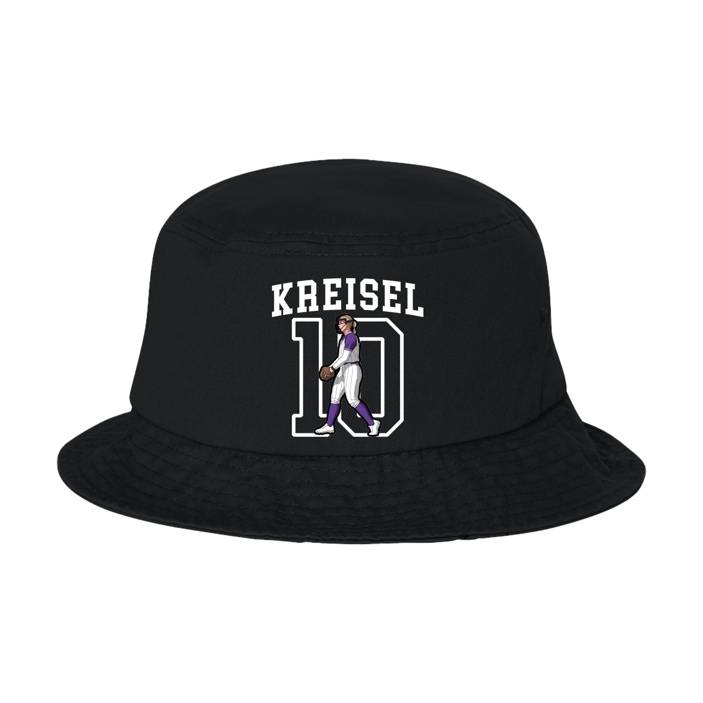 Bucket Cap