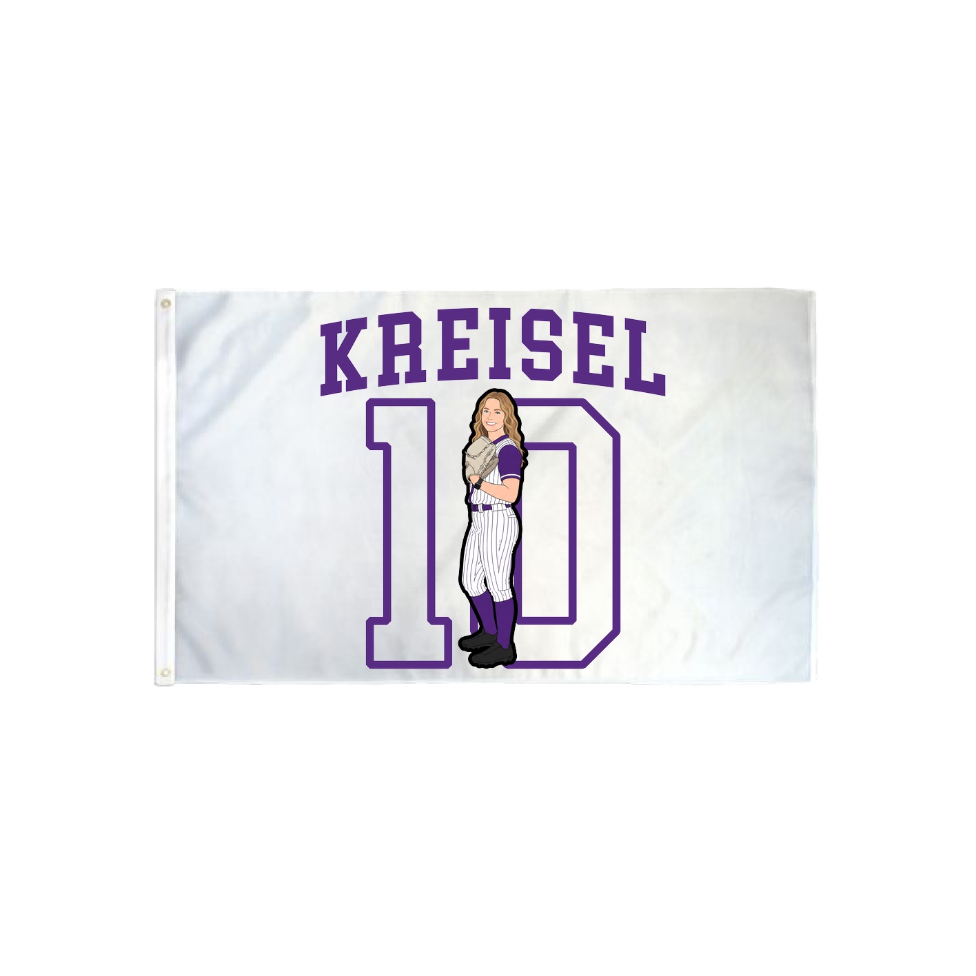 3x5 Flag — Shirsey in Classic
