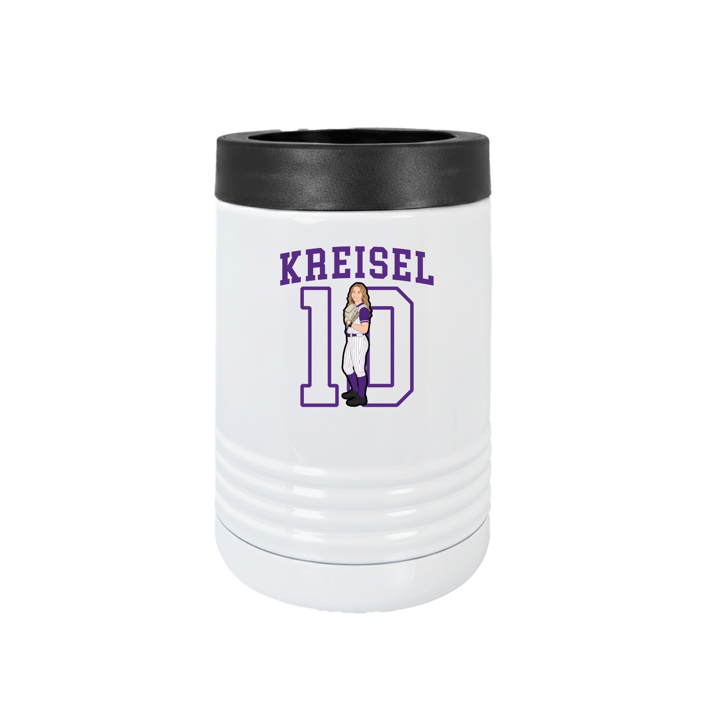 Beverage Holder — Shirsey in White