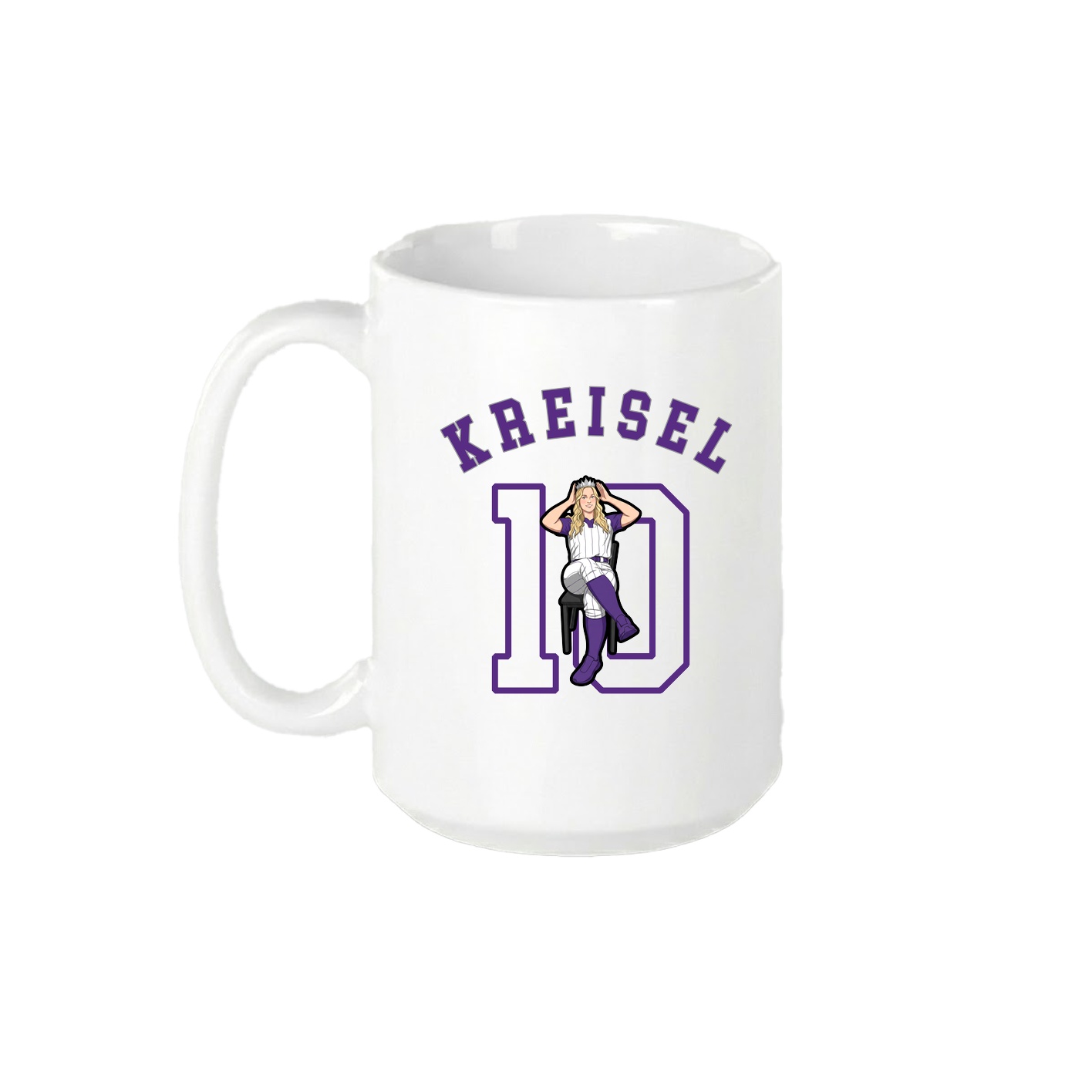 15oz Coffee Mug