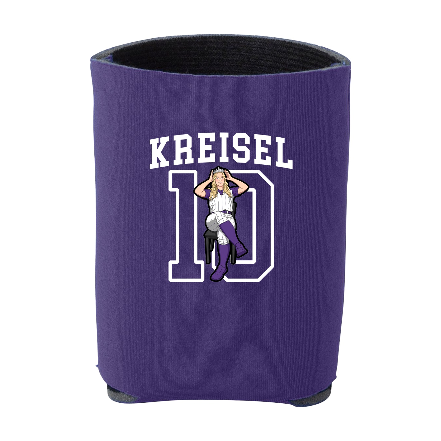 Can Holder — Shirsey in Purple