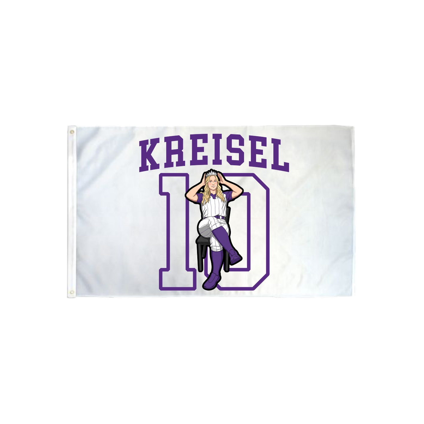 3x5 Flag — Shirsey in Classic