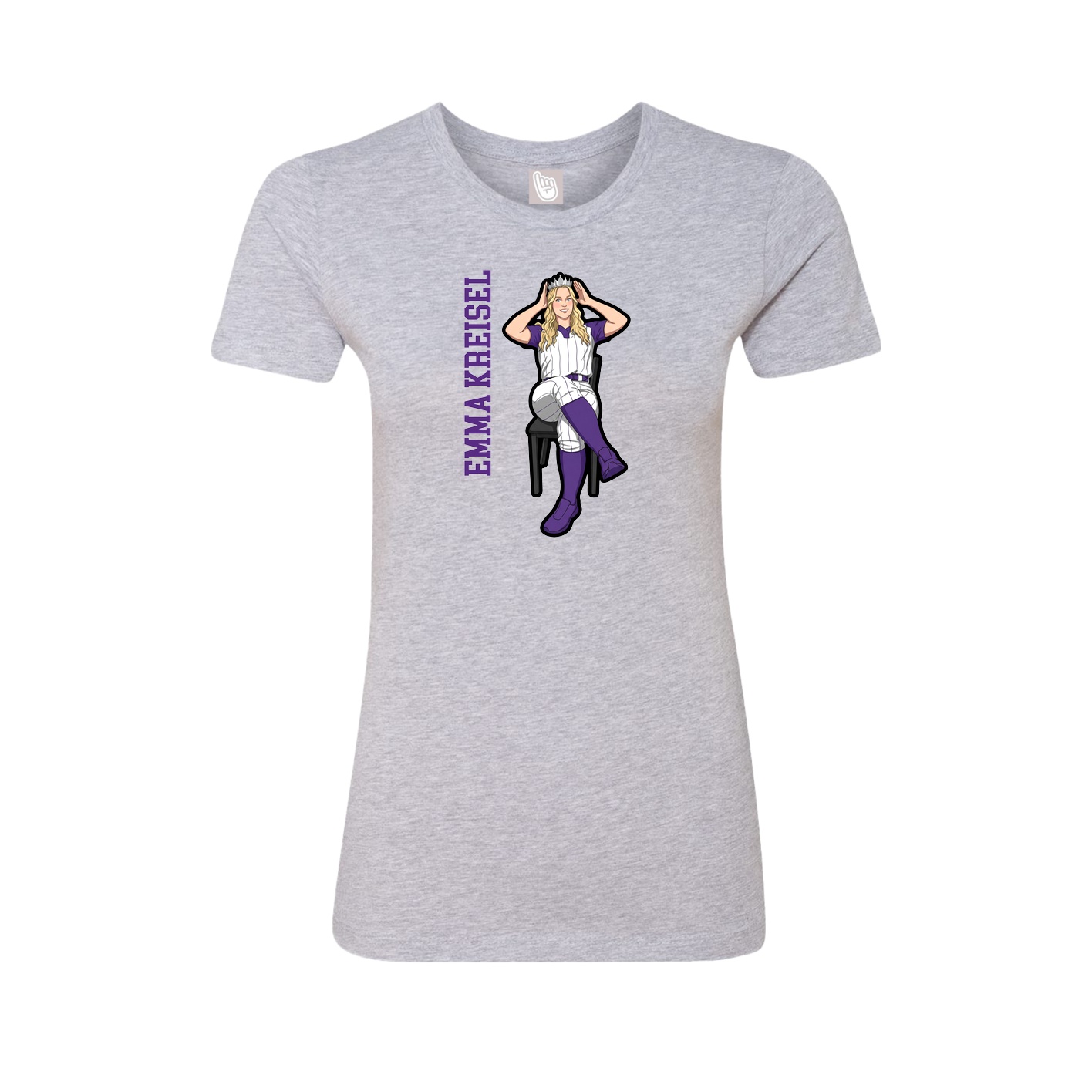 Fitted Women's Tee
