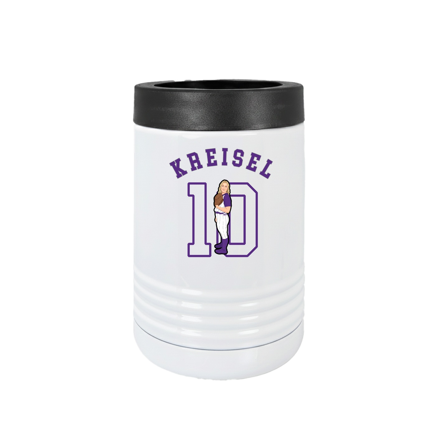 Beverage Holder — Shirsey Arch in White