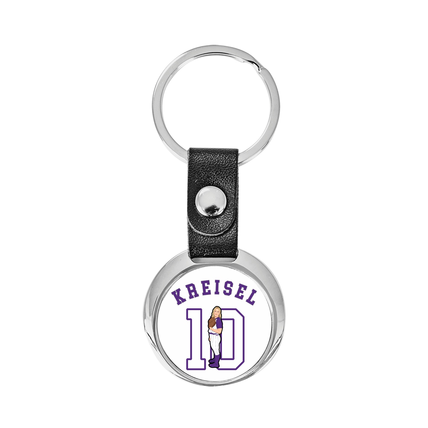 Key Chain — Shirsey Arch in Classic
