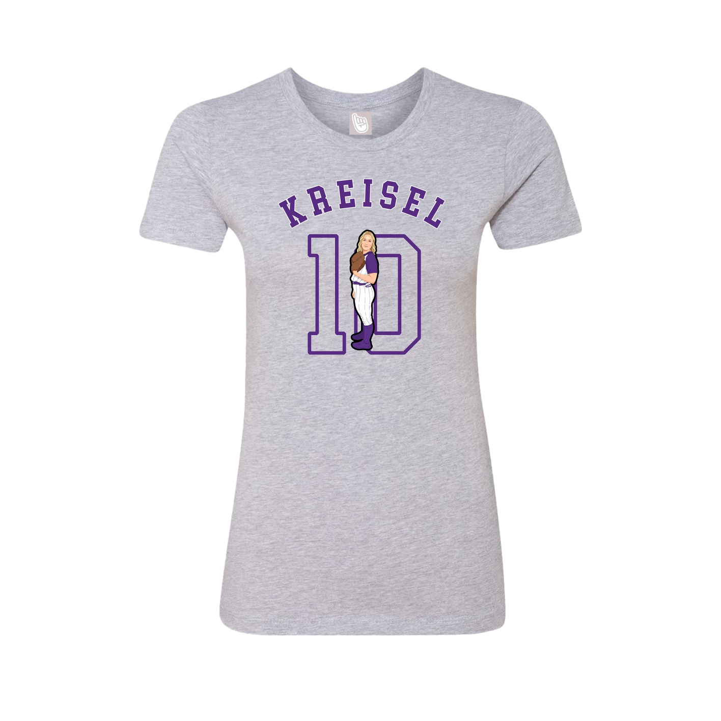 NIL Club Womens Tee