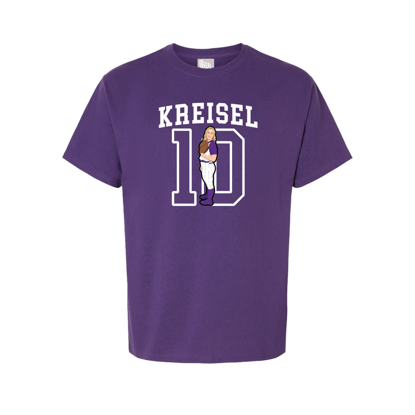 Tee — Shirsey in Purple
