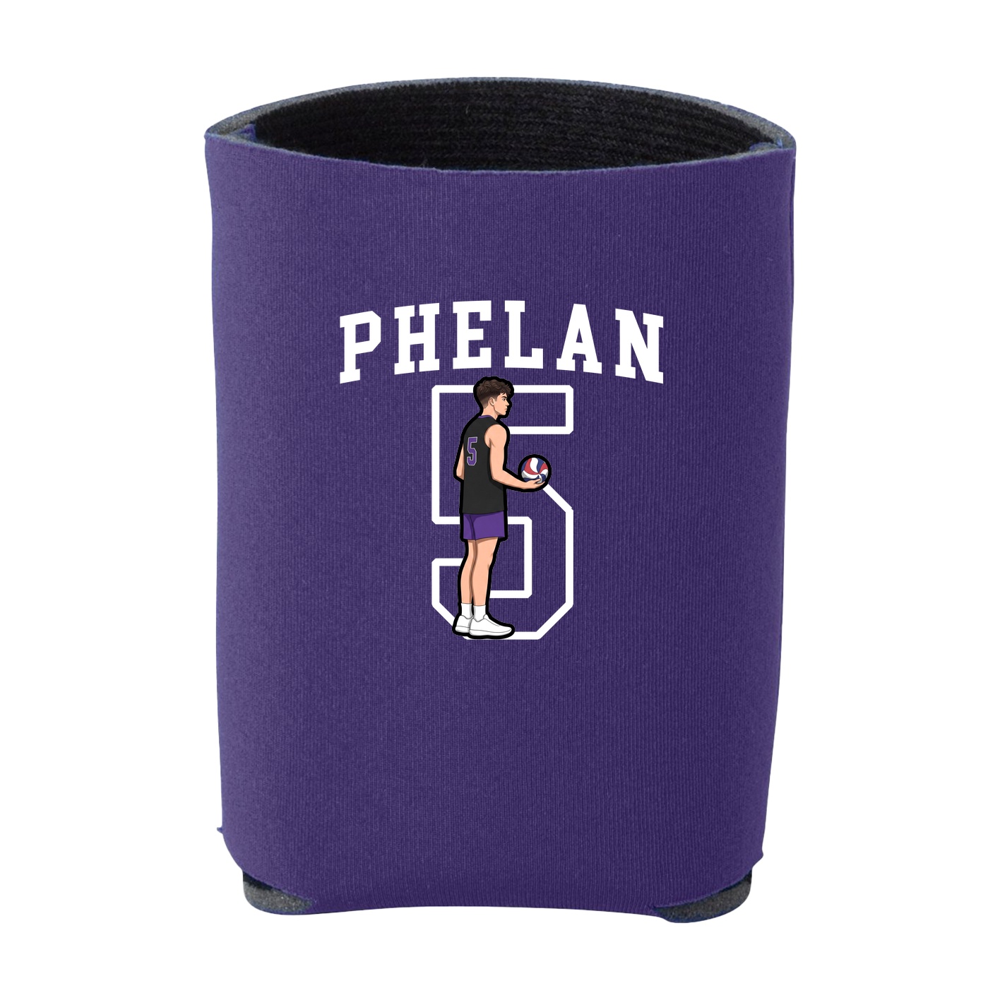 Can Holder — Shirsey in Purple