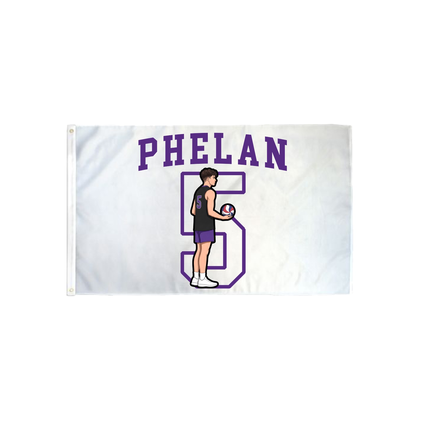 3x5 Flag — Shirsey in Classic