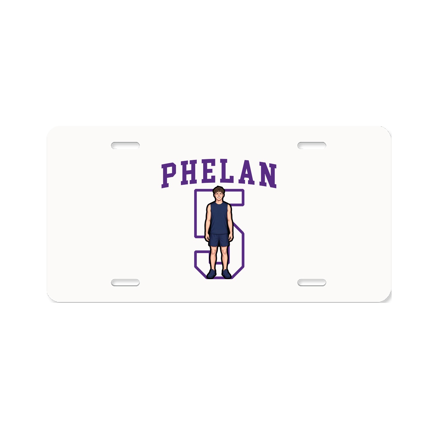 License Plate