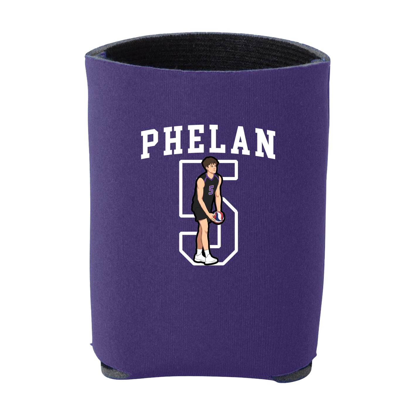 Can Holder — Shirsey in Purple