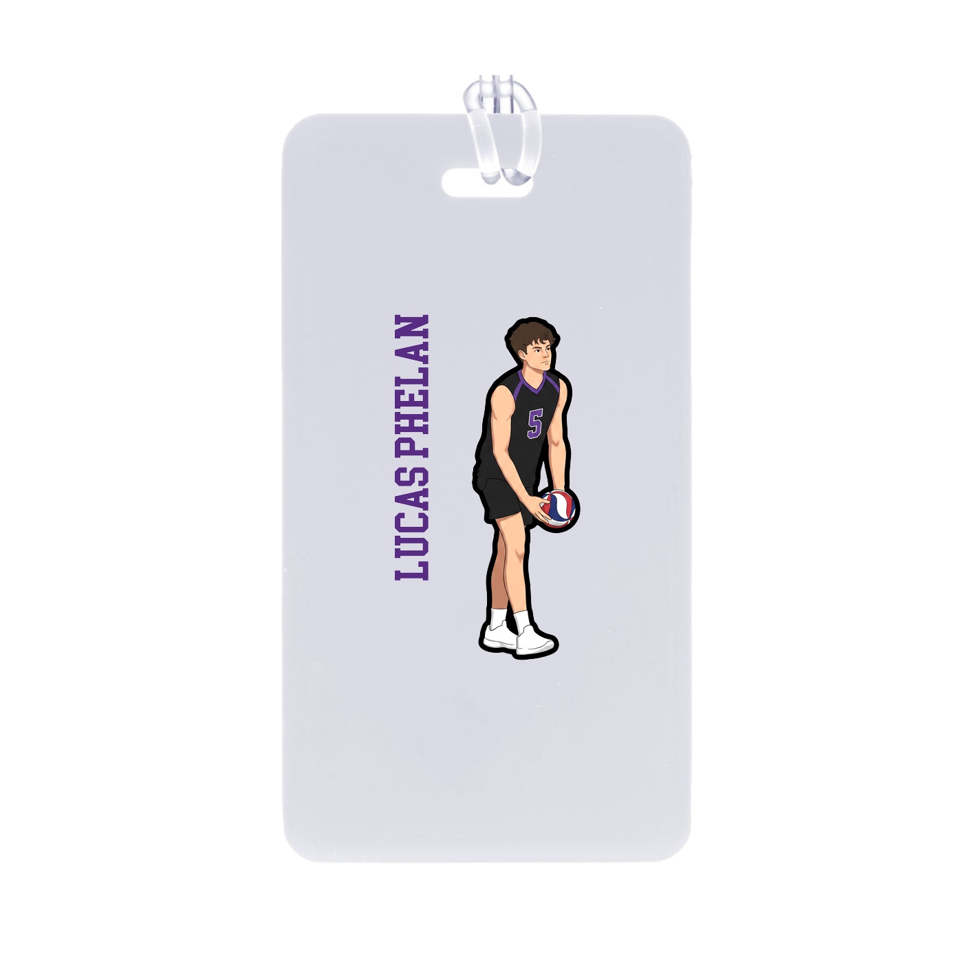 Bag Tag