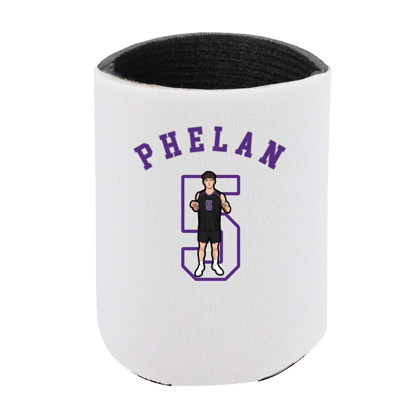 Can Holder — Shirsey Arch in White