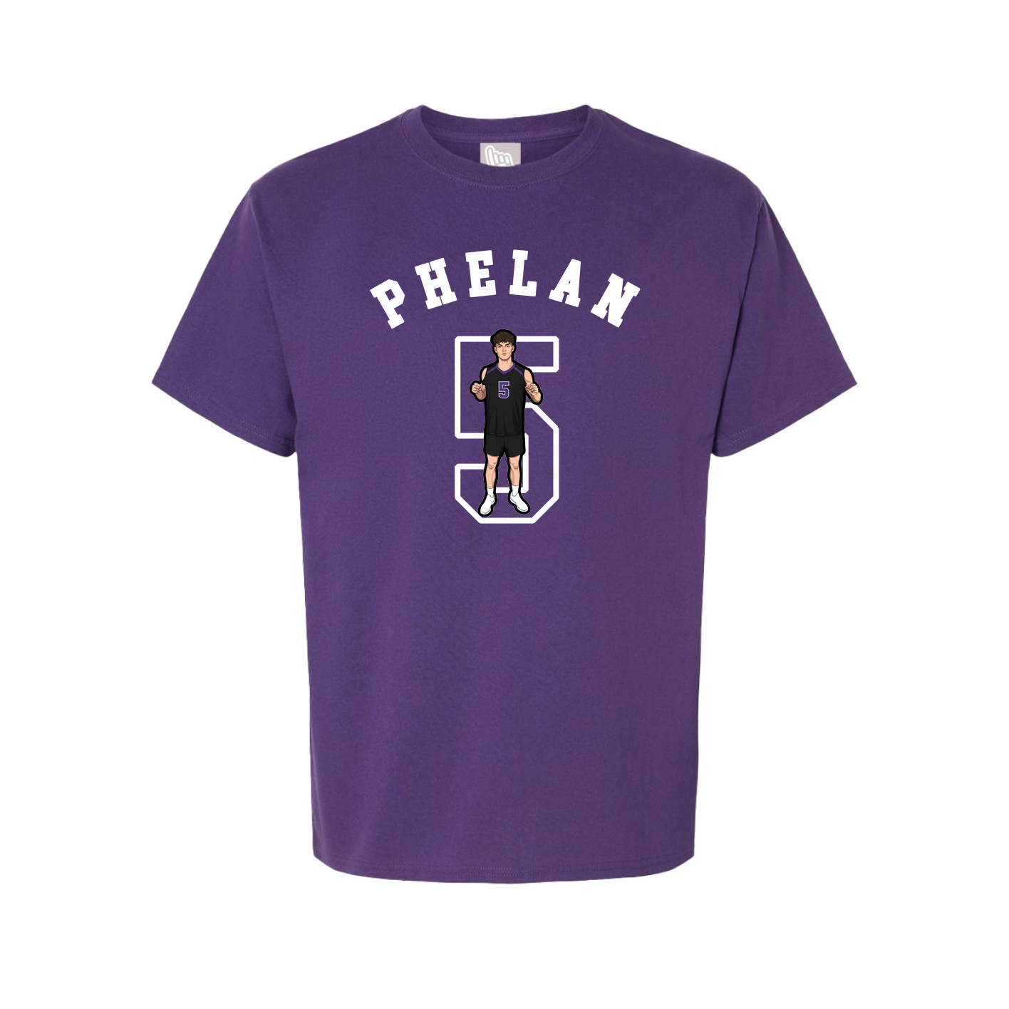 NIL Club Youth Tee