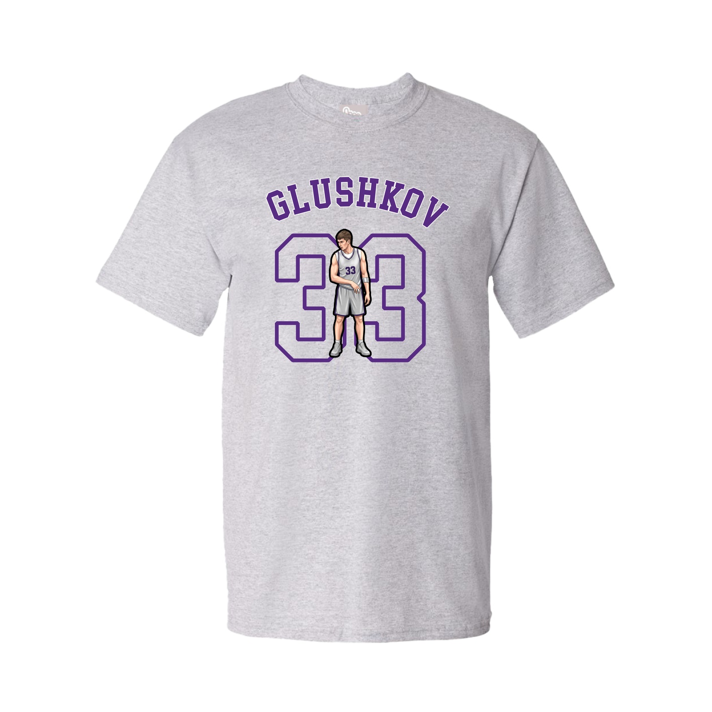 Tee — Shirsey Arch in Grey