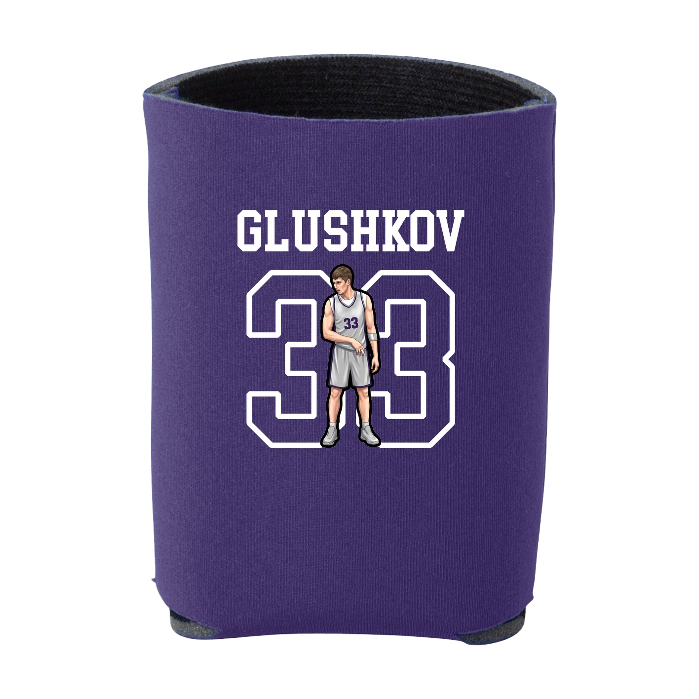 Can Holder — Shirsey in Purple