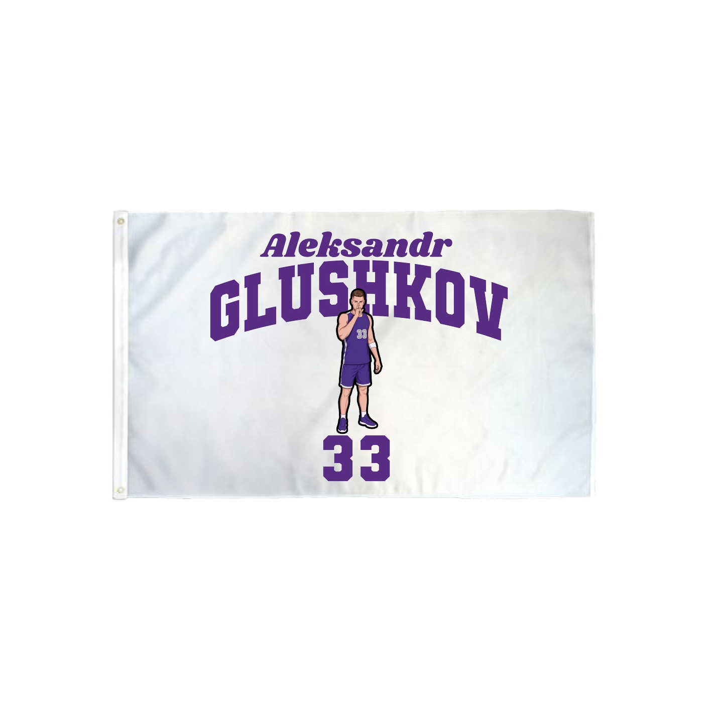 3x5 Flag — Signature Arch in Classic