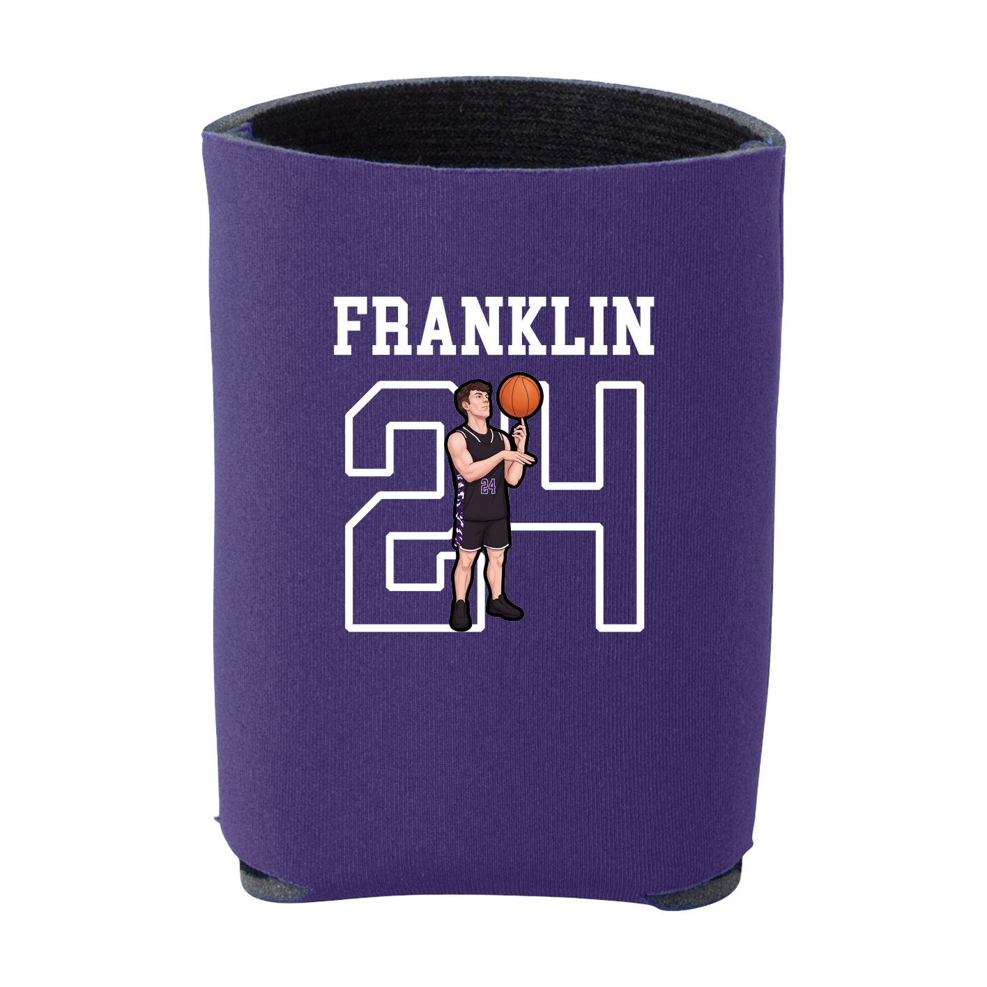 Can Holder — Shirsey in Purple