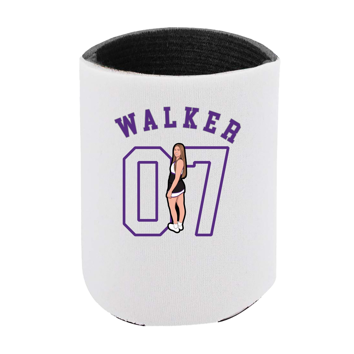 Can Holder — Shirsey Arch in White