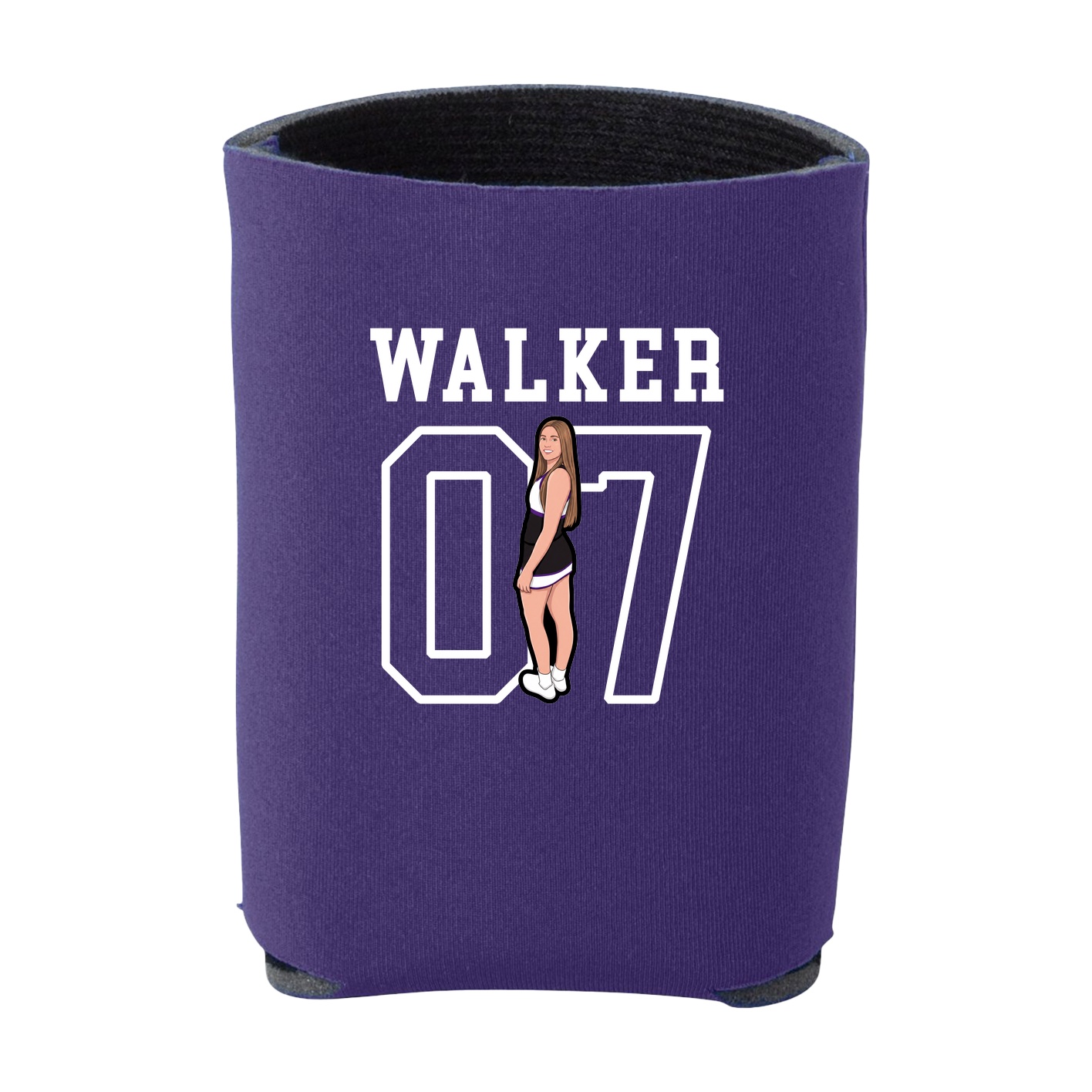 Can Holder — Shirsey in Purple