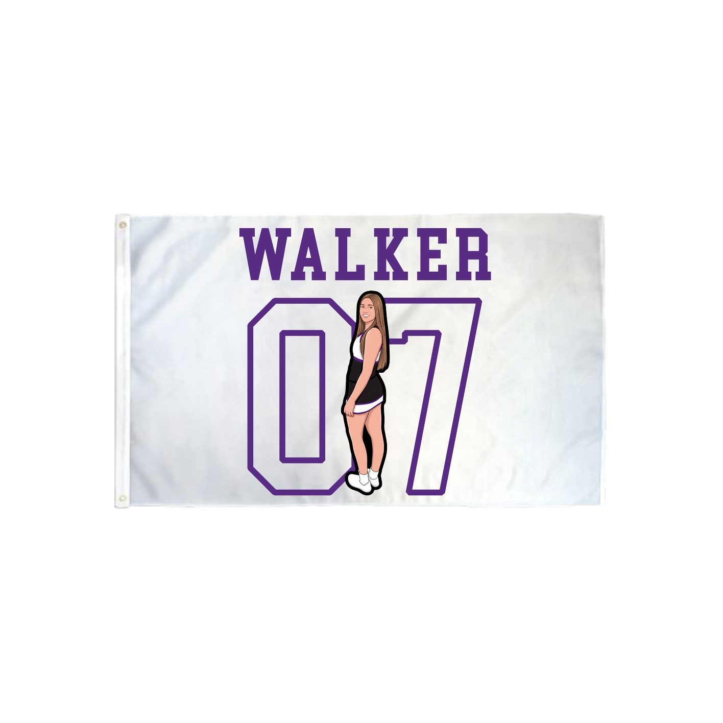 3x5 Flag — Shirsey in Classic