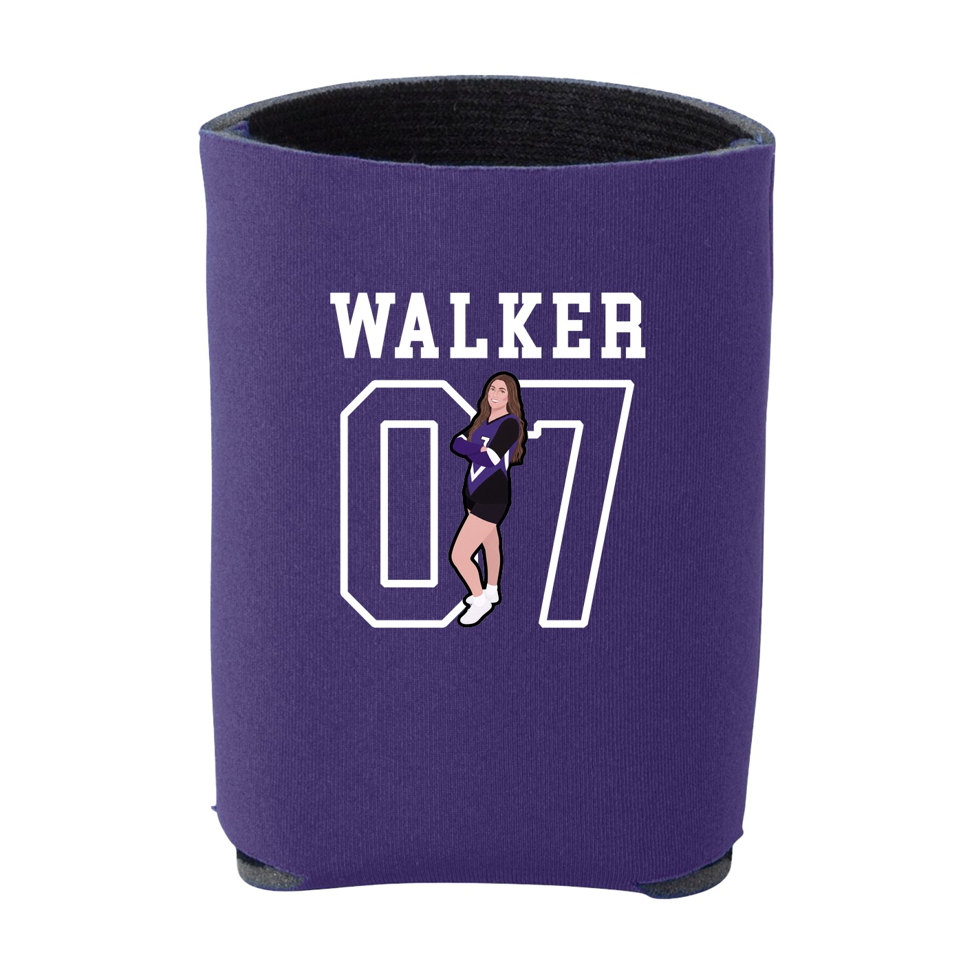 Can Holder — Shirsey in Purple