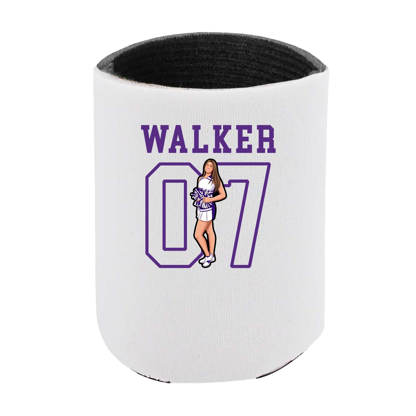 Can Holder — Shirsey in White
