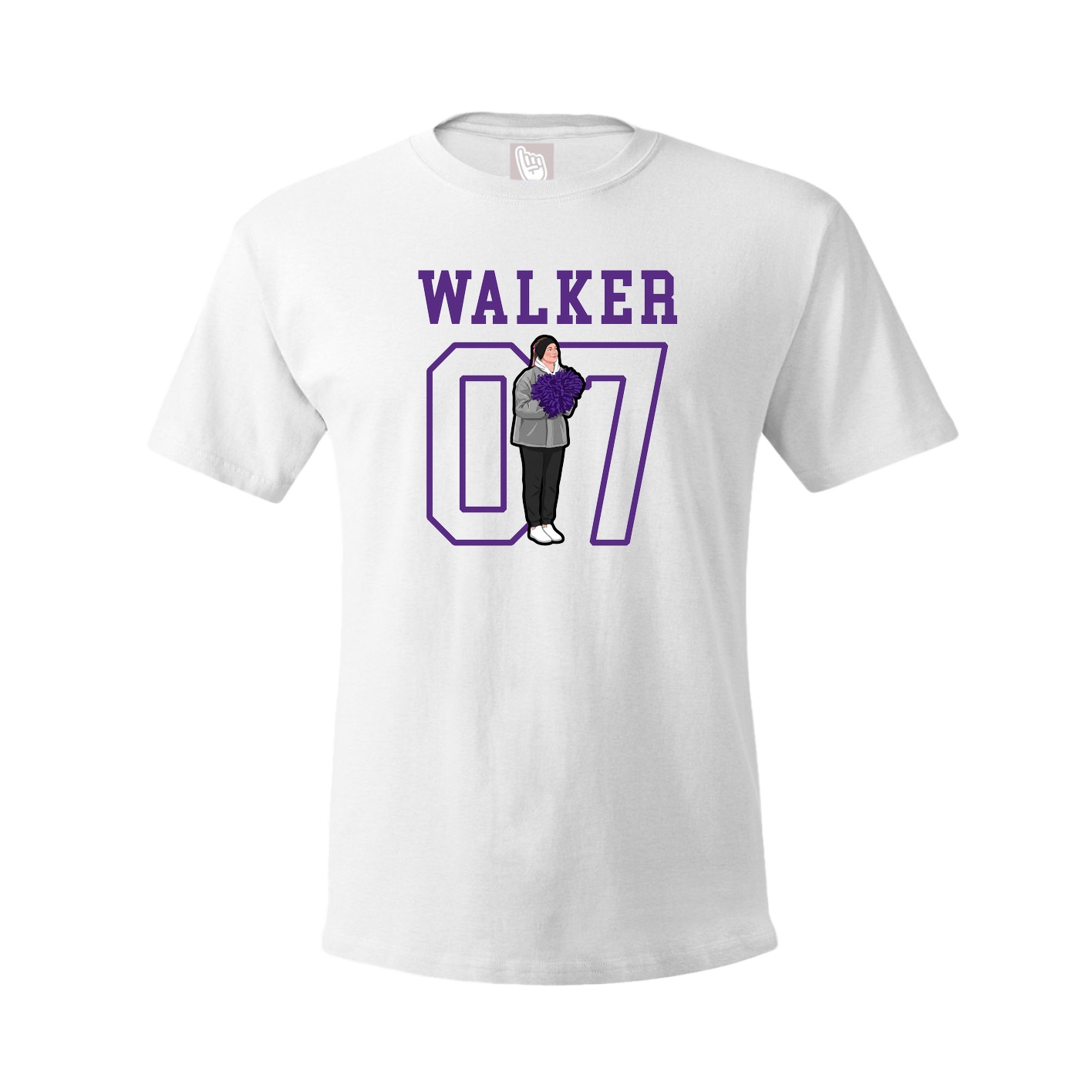 Tee — Shirsey in White