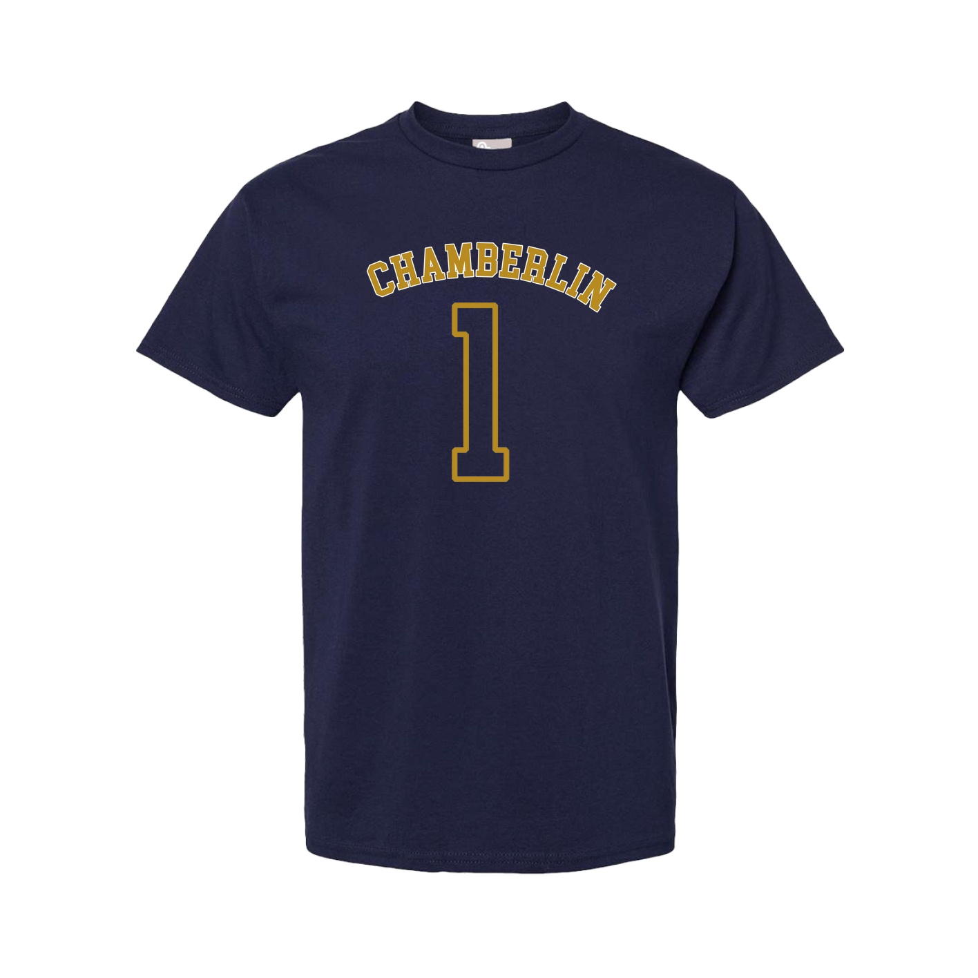 Tee — Shirsey Arch in Navy