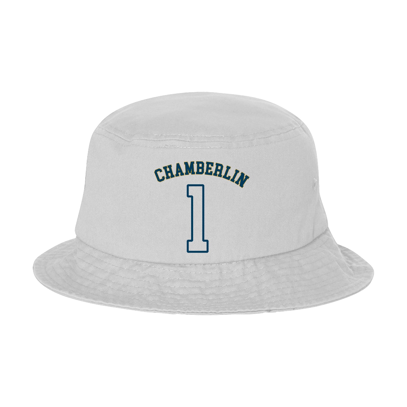 Bucket Cap — Shirsey Arch in White