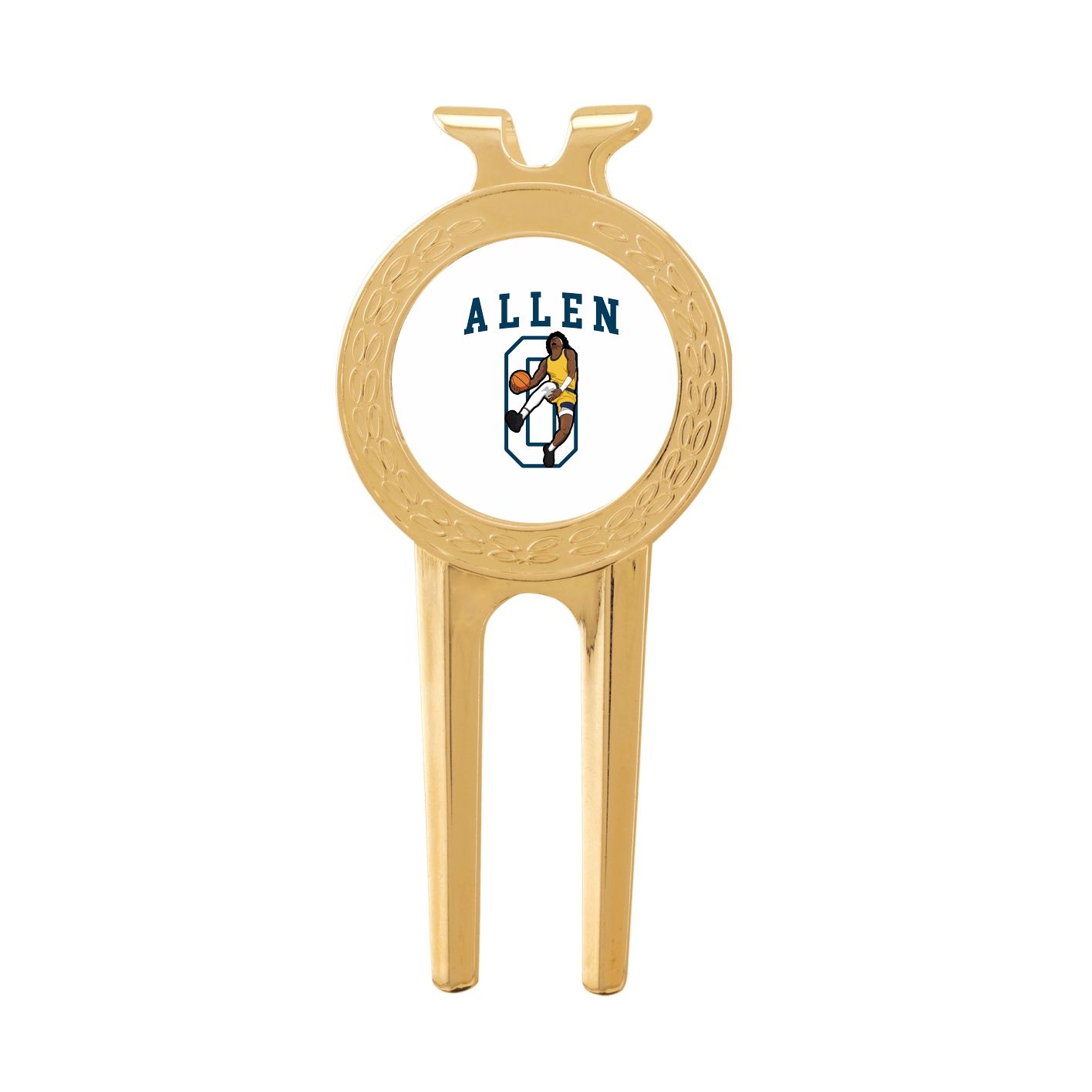 Divot Tool with Ball Marker