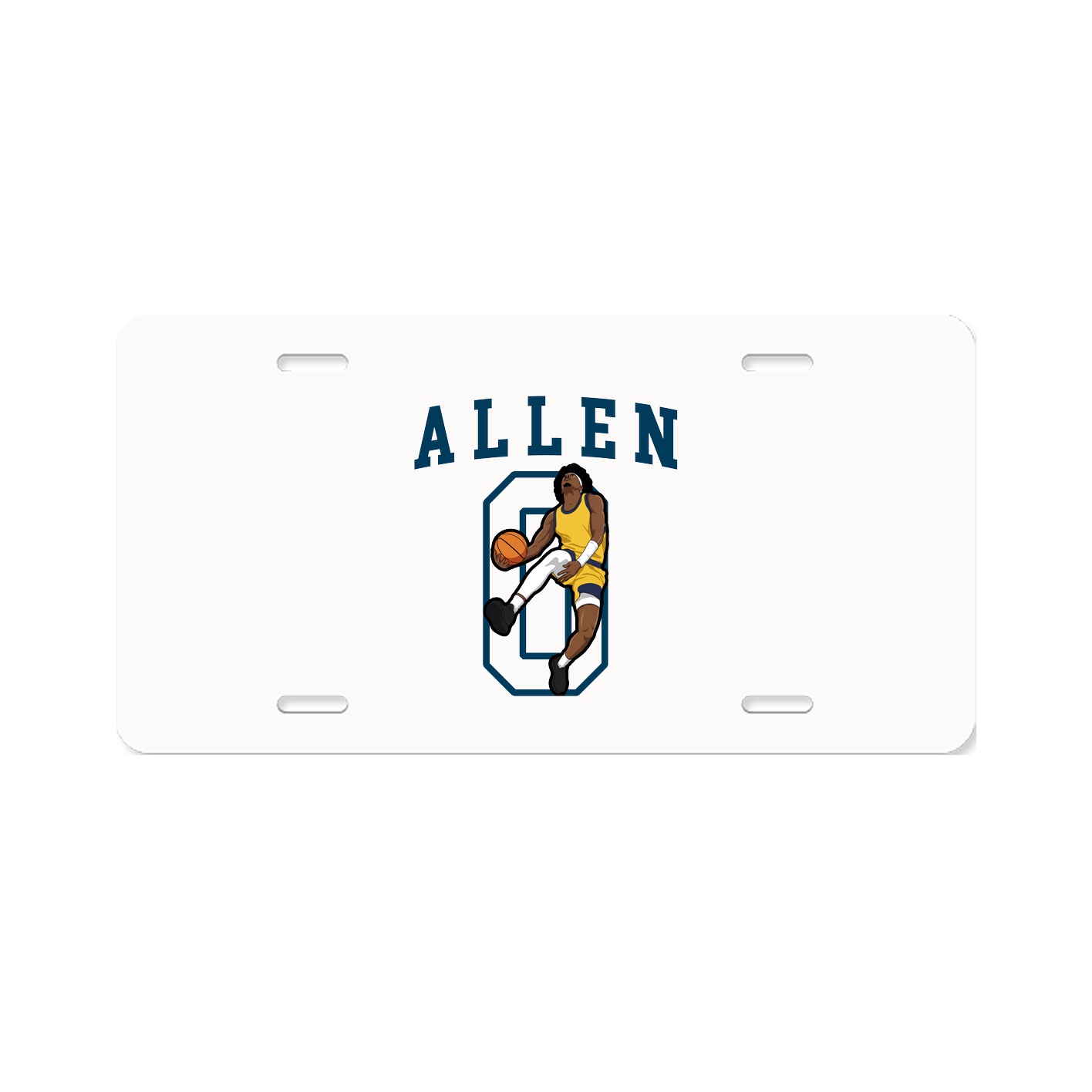 License Plate