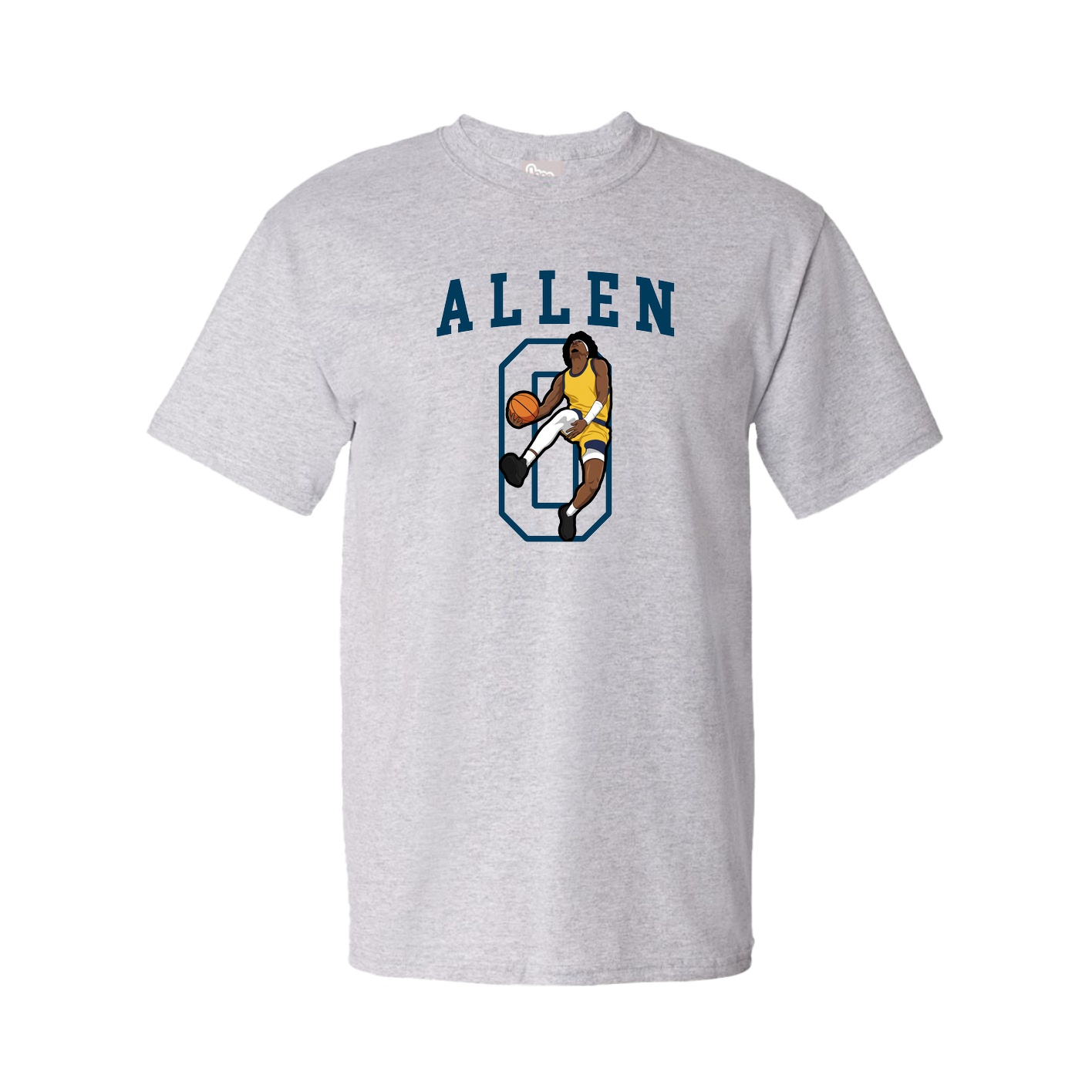 Youth Tee — Shirsey in Grey