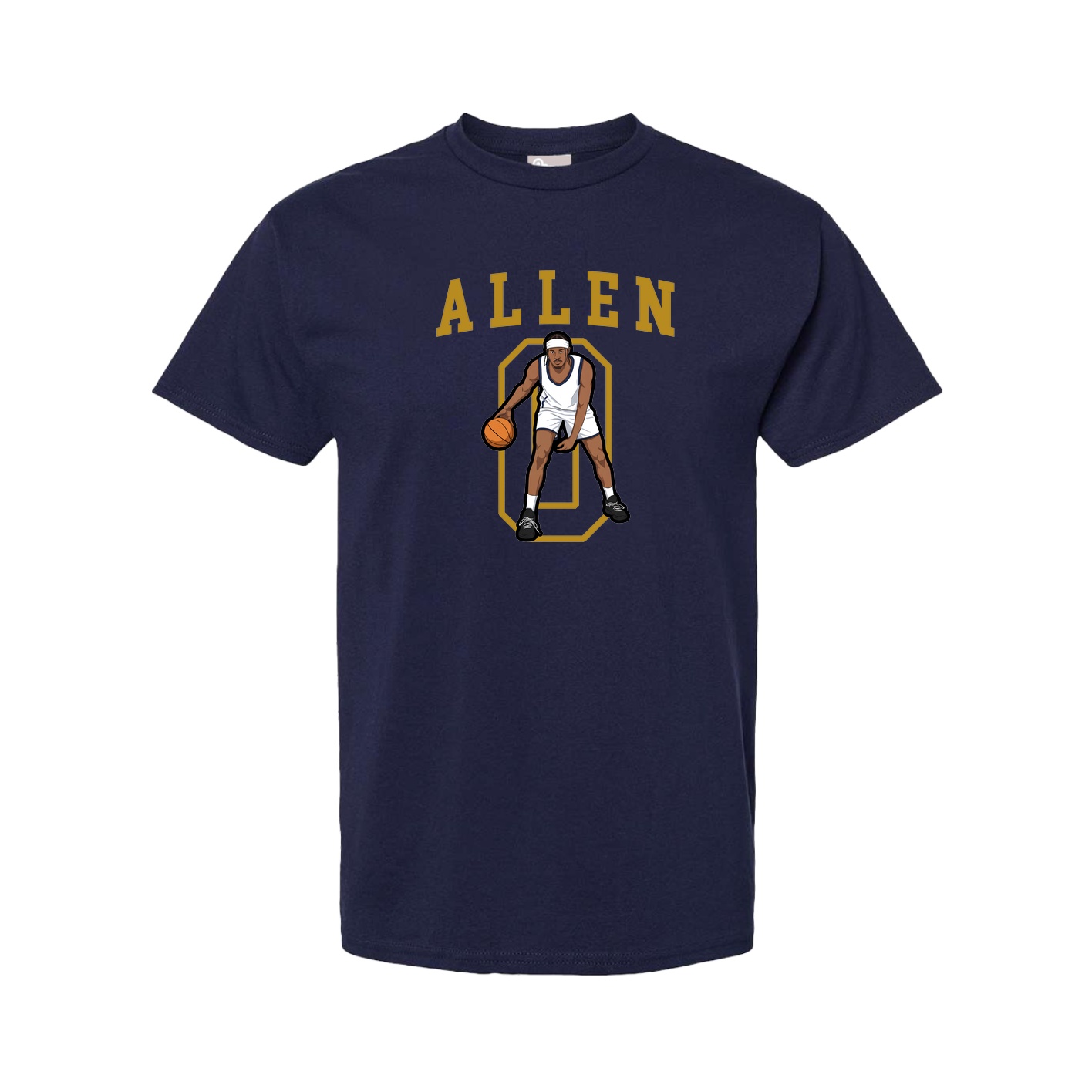 Tee — Shirsey in Navy