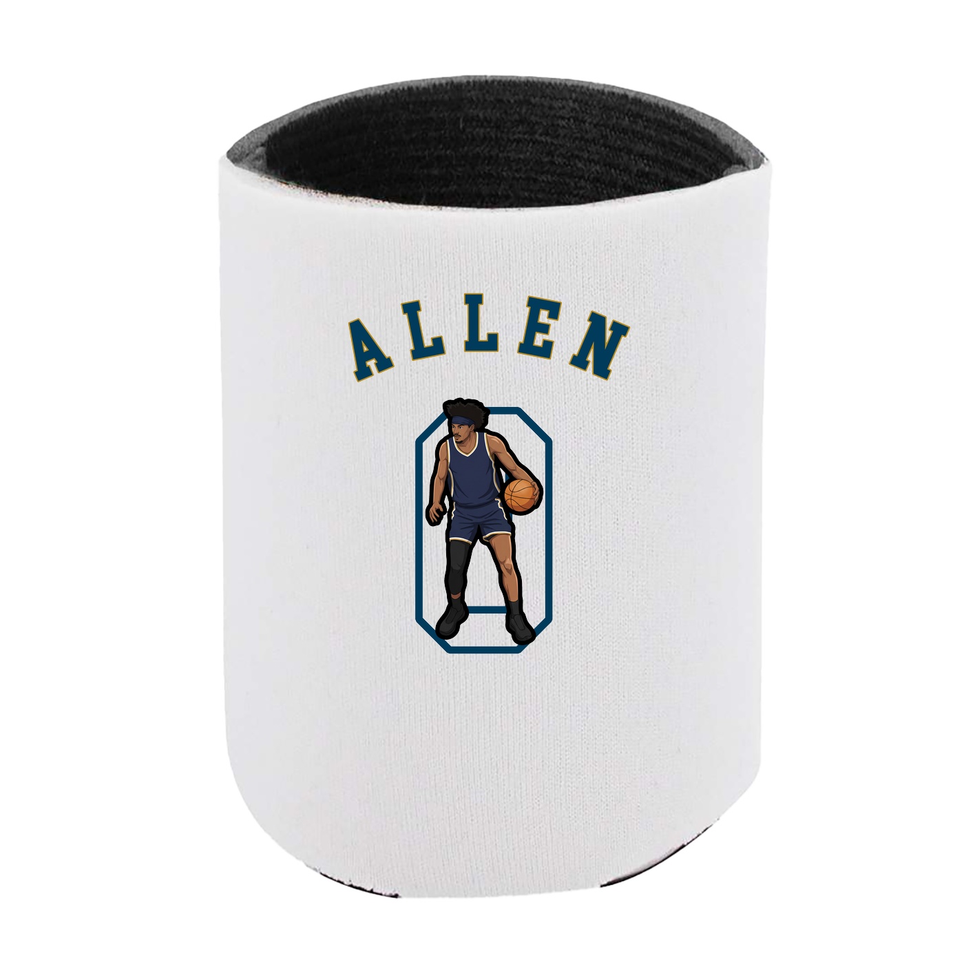 Can Holder — Shirsey Arch in White