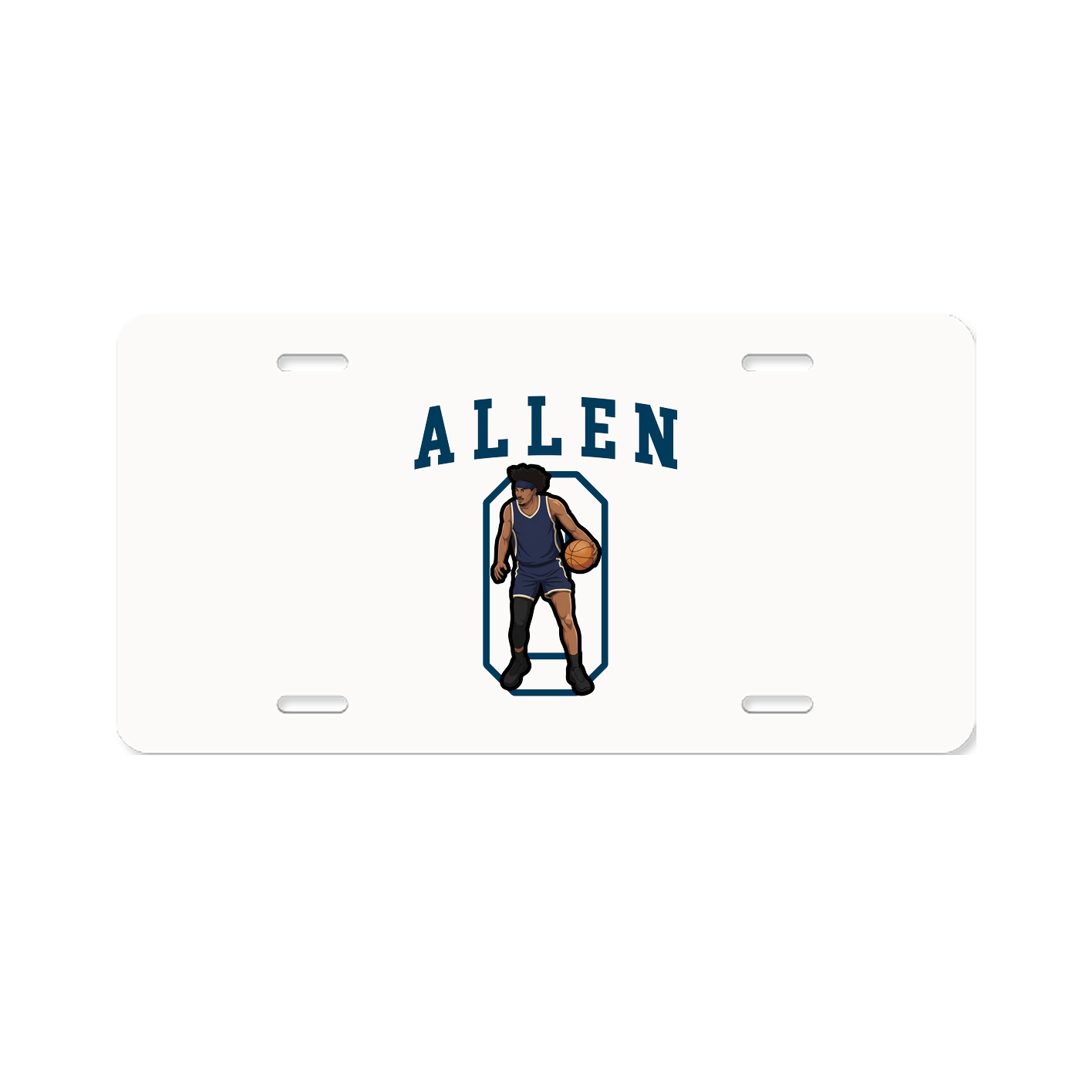 License Plate