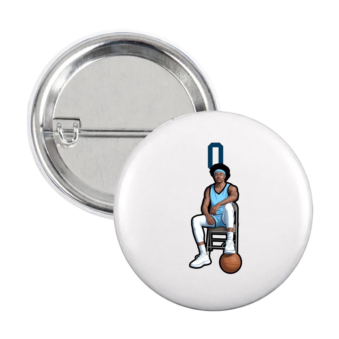 Game Day Button