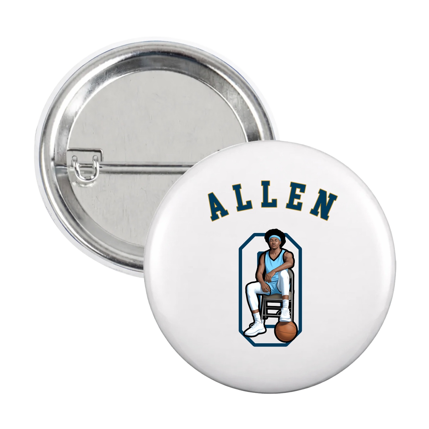 Game Day Button