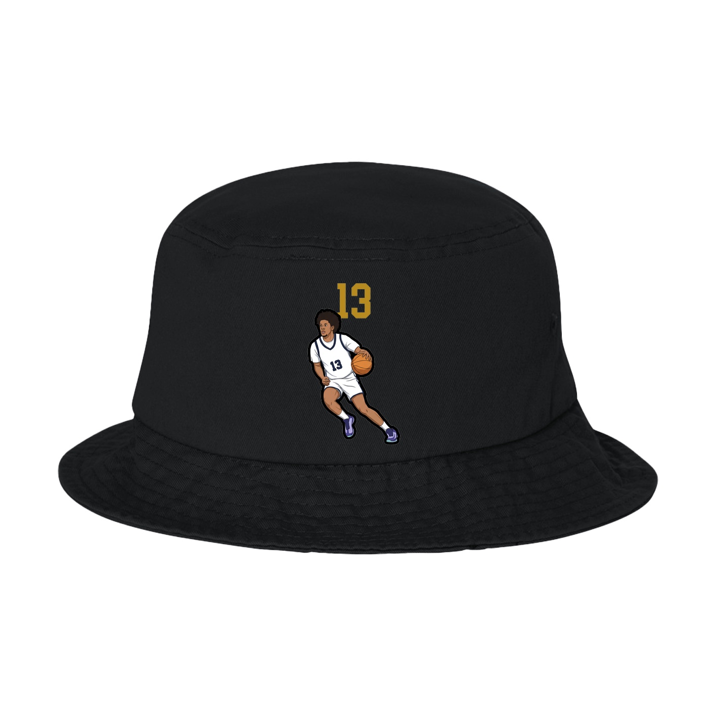 Bucket Cap